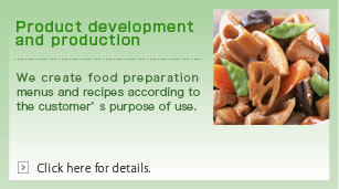 Product development and production